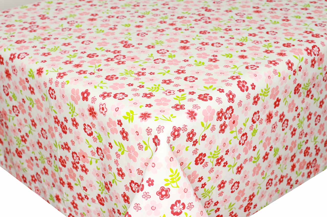 Blossom Table Cloth (60*90 Inches) 1 Pc